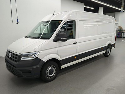 Kaufe VOLKSWAGEN CRAFTER bei Ayvens Carmarket